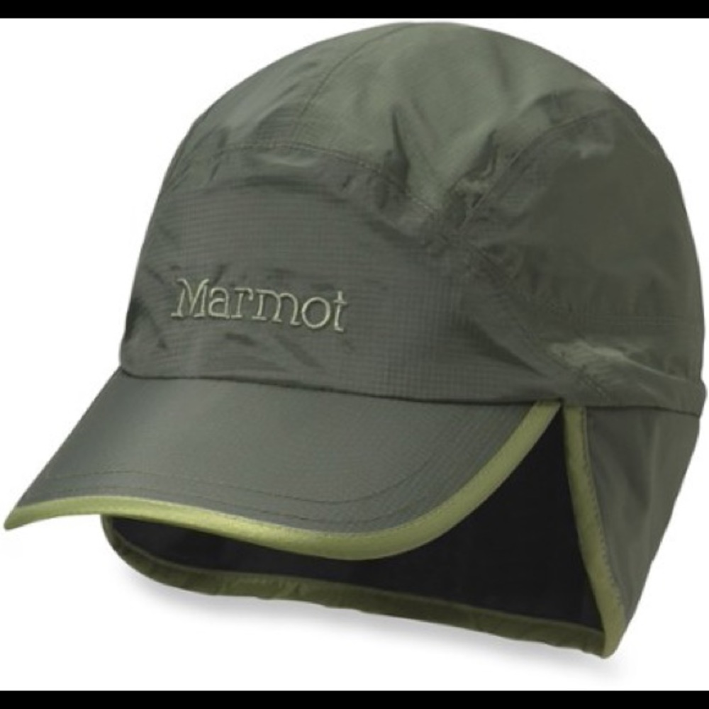 Marmot PreCip Eco Insulated Baseball Cap Hat